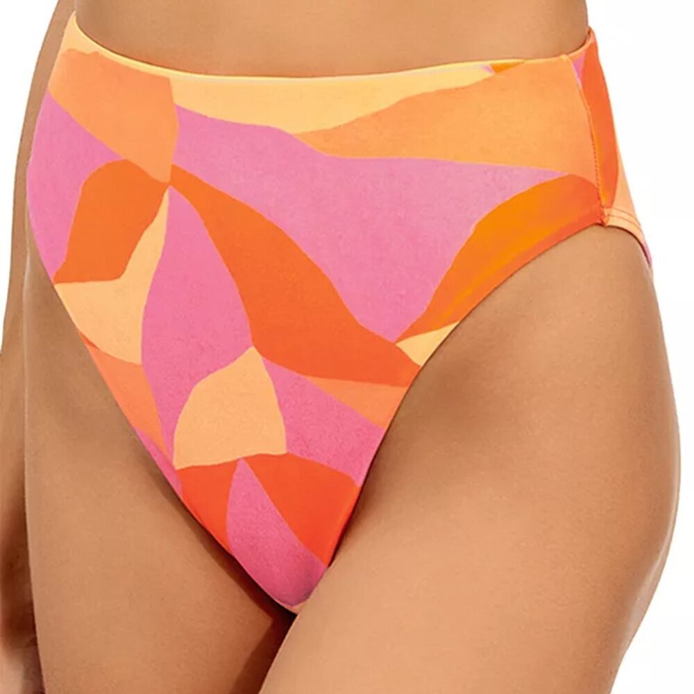 NWT VIX Martinica Gigi High Waist Hot Pant Bikini Bottom XS